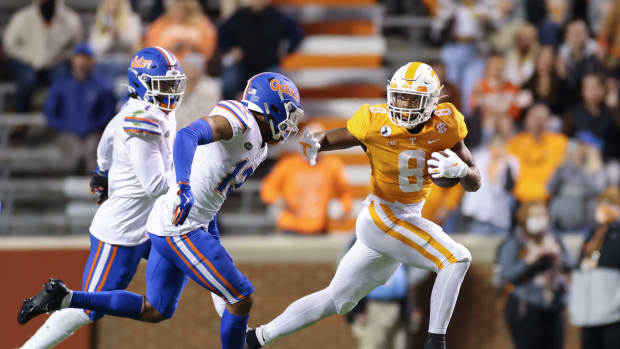 Chandler Stiff Arm